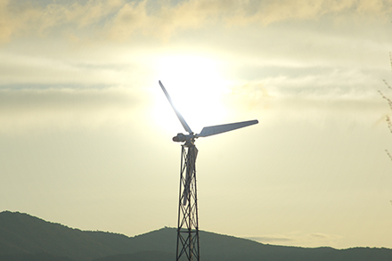 ¿Cuántos años dura un Aerogenerador doméstico?