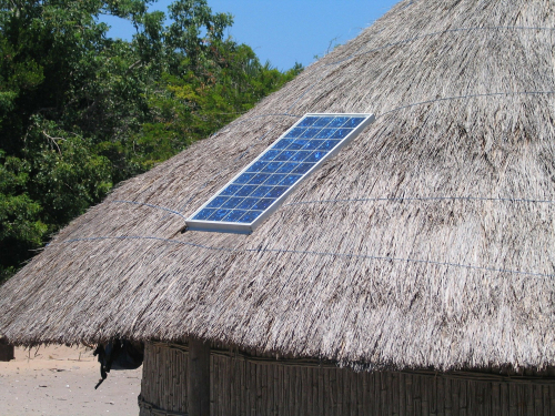 Controlador de carga solar para paneles solares pwm