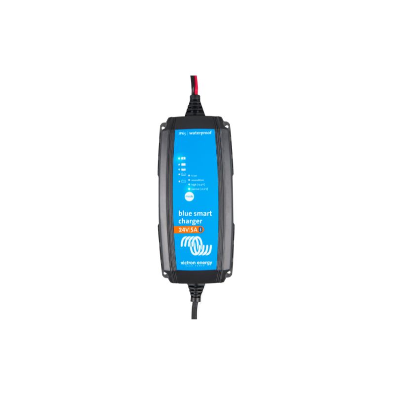 Cargador de baterías Victron Blue Smart 24V 5A IP65