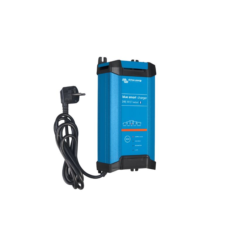 Cargador de baterías para caravanas Victron Blue Smart 24V 8A IP22