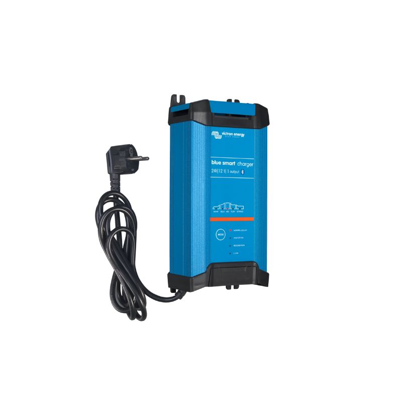 Cargador de Baterías Victron Blue Smart 24V 12A IP22